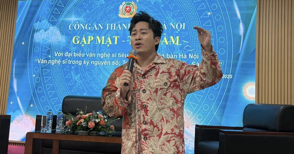 Tùng Dương kể chuyện Tự Long 
