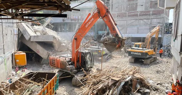 Indonesia kết thúc tìm kiếm nạn nhân vụ sập trường học khiến 67 người thiệt mạng