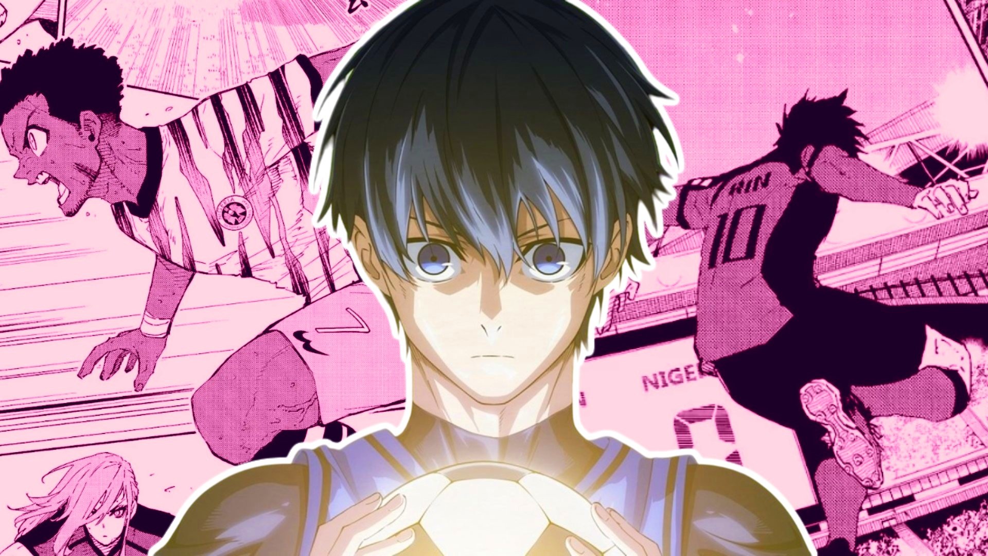Blue Lock Chap 320: 3-0 Cho Nhật Bản