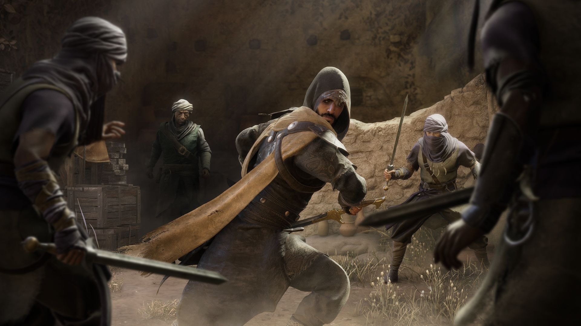 Ubisoft Bất Ngờ Hé Lộ DLC Valley of Memory Cho Assassin's Creed Mirage
