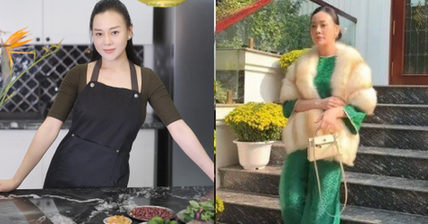 Cuộc sống của Phương Oanh - Shark Bình bên trong biệt thự tại Hà Nội