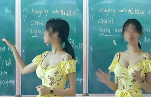 Hàng loạt hình ảnh và nội dung gắn mác 