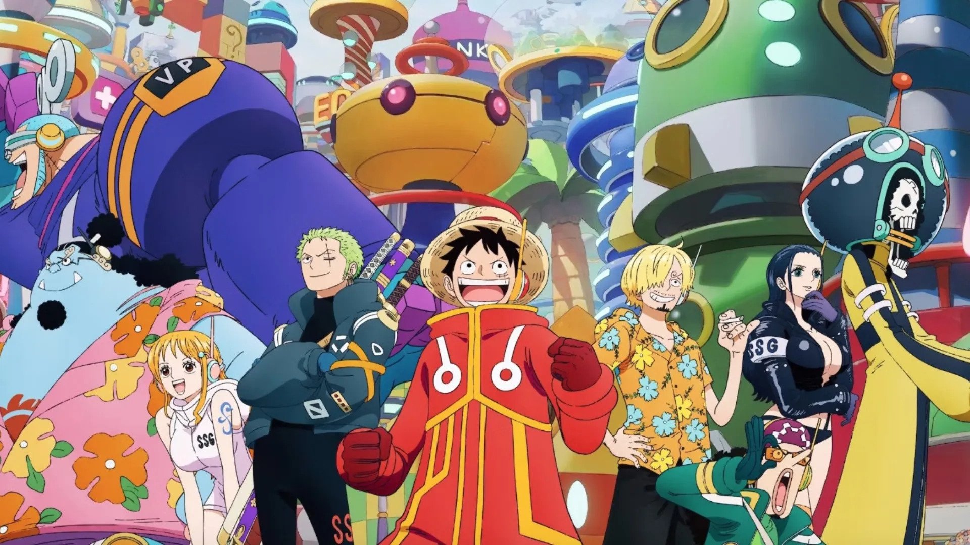 8 anime được đánh giá có chất lượng cao hơn One Piece