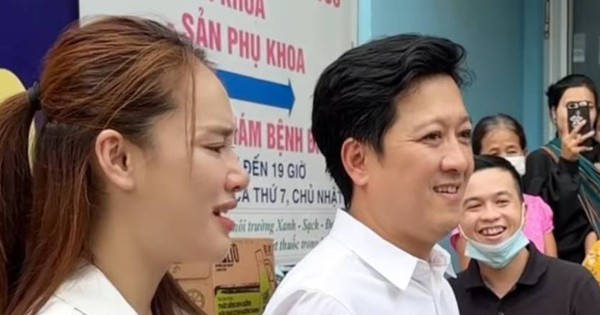Có ai ngờ Nhã Phương bầu lần 3 lại thế này!