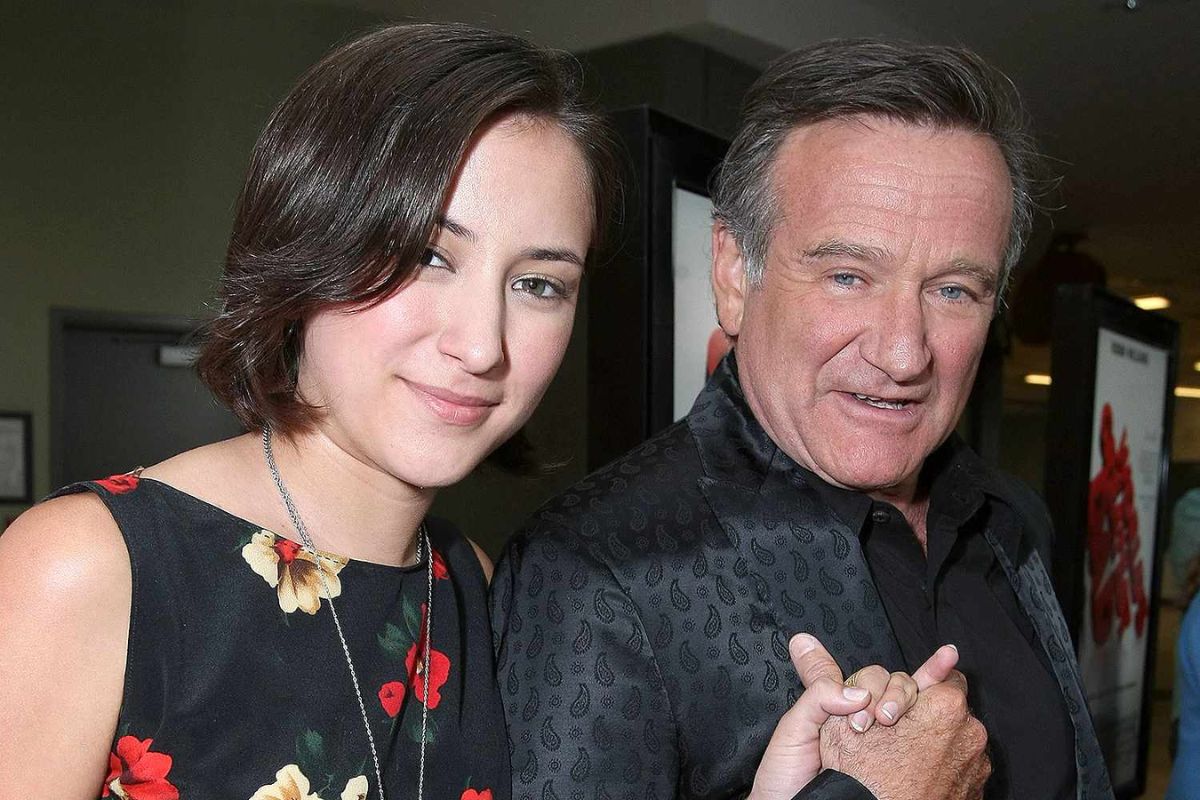 Con Gái Robin Williams Lên Tiếng Phản Đối Việc Sử Dụng AI Khai Thác Hình Ảnh Của Cha Cô