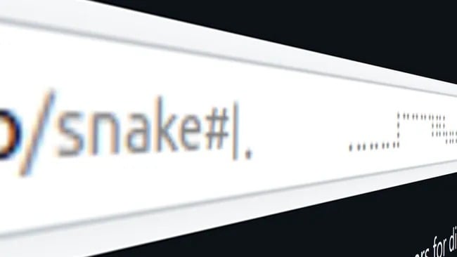 URL Snake: Trò Chơi Rắn Săn Mồi Độc Đáo Trên Thanh Địa Chỉ Web
