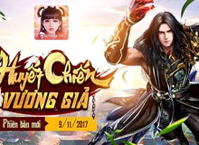 Tru Tiên 3D tung Big Update cho phép game thủ PK, săn Boss cả ngày không biết chán