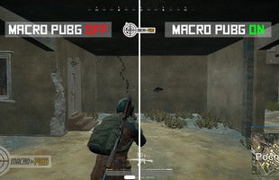 Game thủ PUBG Việt cãi nhau như mổ bò vì chuyện macro bắn súng không giật trong game