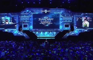 Đã có tựa game eSports đầu tiên được đưa vào thi đấu tại Olympic: StarCraft II!