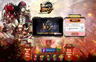 Loong Online 3D ra mắt Teaser 2 tại Việt Nam, công bố thời điểm ra mắt