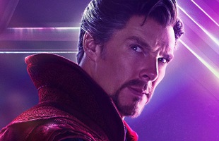 Nam diễn viên Benedict Cumberbatch tiết lộ số phận của Doctor Strange sẽ cực kỳ 