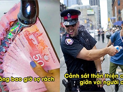 15 lý do vì sao không ai muốn rời Canada, vùng đất hiền hậu và dễ thương nhất hành tinh