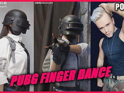 PUBG Finger Dance: Trào lưu mới với Style cực kì chất trong cộng đồng PUBG