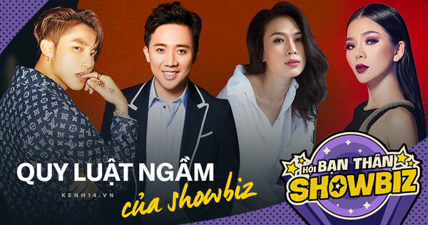 Vén màn loạt quy luật ngầm của showbiz Việt: Tranh cãi từ điều khoản hợp đồng, cát-xê tới xếp 