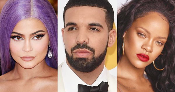 Không phải cô bạn thân Rihanna, Drake đã chính thức hẹn hò nữ tỷ phú nóng bỏng Kylie Jenner?