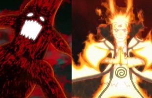 Naruto: 6 trạng thái biến đổi thành Jinchuriki của Hokage đệ Thất