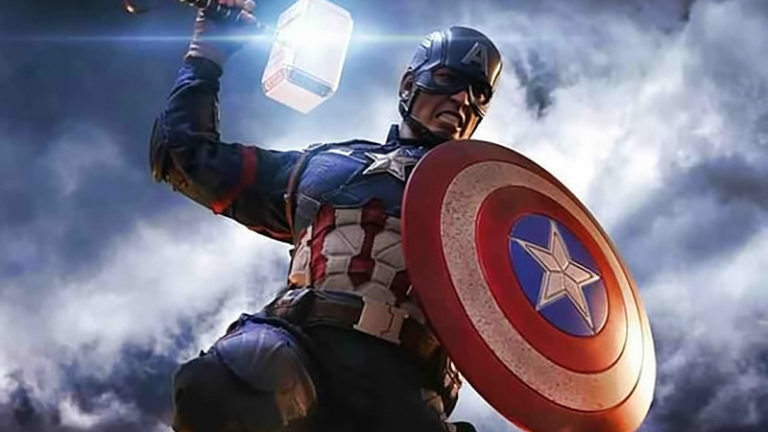 Bỏ qua việc Captain America nhấc được Mjolnir, vì sao anh tạo được sấm mới là vấn đề