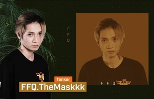 FFQ.TheMask: Vươn lên thành tuyển thủ PUBG Mobile hàng đầu từ tuổi thơ cơ cực