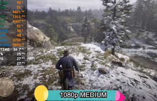 Red Dead Redemption 2 đã ra mắt trên PC, tuy nhiên 