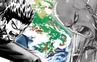 One Punch Man: Liệu Blast có thể mạnh “bá đạo” hơn Saitama không?