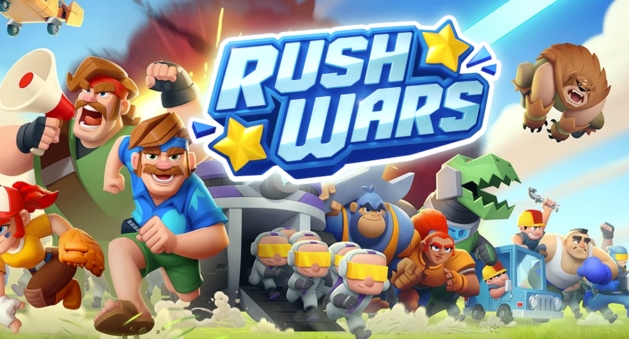 Vừa mới ra mắt Rush Wars đã bị Supercell đóng cửa không thương tiếc