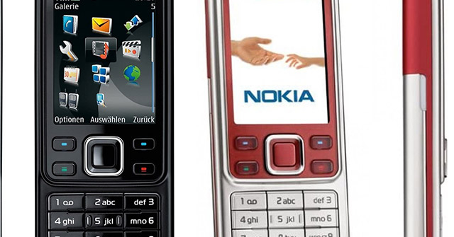 Đã rõ cấu hình của Nokia 6300 và 8000 4G phiên bản mới