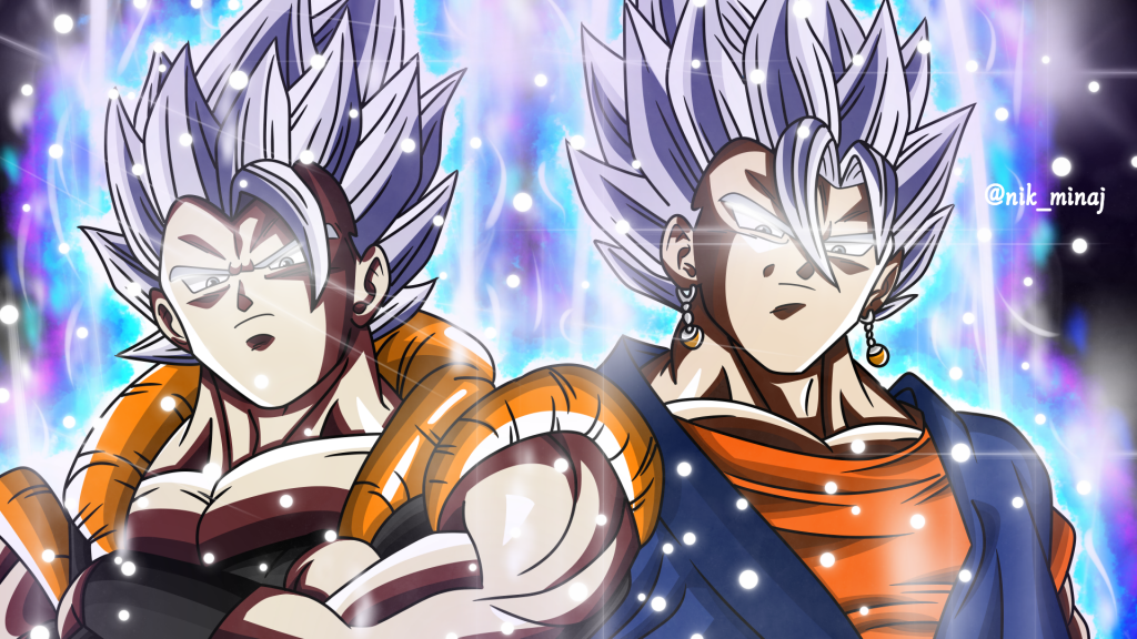 Dragon Ball: Nếu Goku Ultra Instinct và Vegeta hợp thể, chuyện gì sẽ xảy ra?