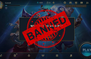 Cay đắng! Làm loạn server Liên Minh: Tốc Chiến nước bạn, toàn bộ game thủ Việt bị Riot cấm cửa