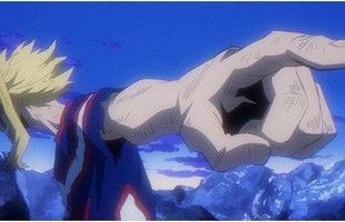 Boku no Hero Academia: Điều gì khiến All Might không tha hóa thành Homelander? (P.)