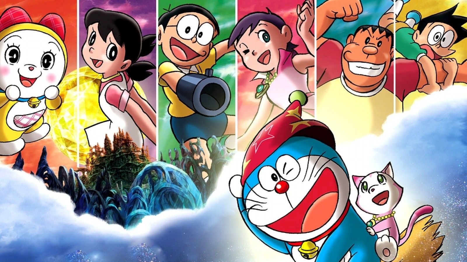 Những bộ truyện đã làm nên tên tuổi của tác giả Doraemon