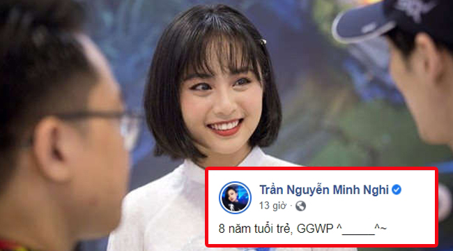 LMHT: Minh Nghi “Tạm biệt 8 năm tuổi trẻ”, bất ngờ rút khỏi vai trò MC trong VCS