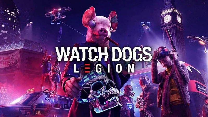 Watch Dogs: Legion - Game vừa mới ra đã dính lỗi 