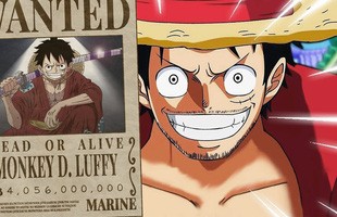 One Piece: Top 5 cái tên dự báo có mức truy nã tăng nhiều nhất sau arc Wano, Luffy sẽ lại phá giá?