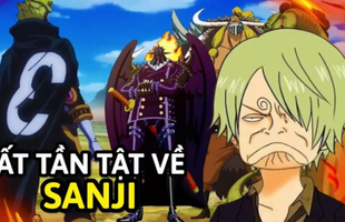 Nhìn Sanji dùng Raid Suit trên anime lần cuối cùng, fan One Piece vừa xem vừa nổi giận 