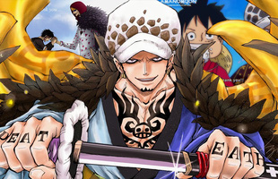 Hợp lực khiến Big Mom hộc máu, các fan One Piece cho rằng Kid và Law sẽ là 2 Tứ Hoàng trong lương lai?