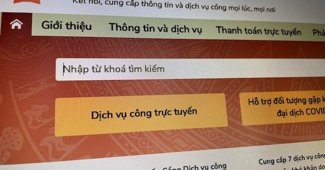 Bộ TT&TT cấp phép ký số từ xa dùng cho Cổng Dịch vụ công Quốc gia