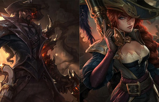 Riot Games thừa nhận đã buff Lucian, Miss Fortune 