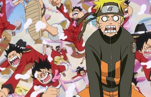 Đây là 7 nhân vật trong One Piece có thể tạo Kage Bunshin giống Naruto