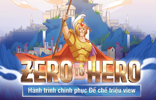 From Zero to Hero: Hành trình chinh phục đế chế triệu view