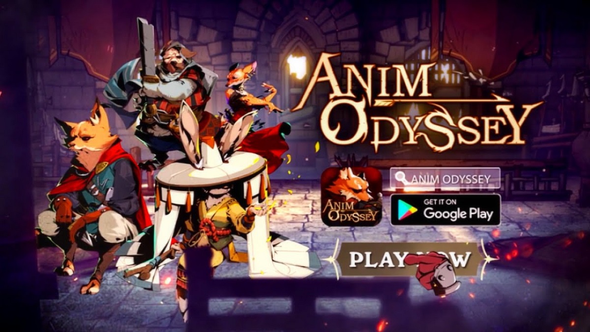 Anim Odyssey: Trải nghiệm chiến thuật đầy độc đáo