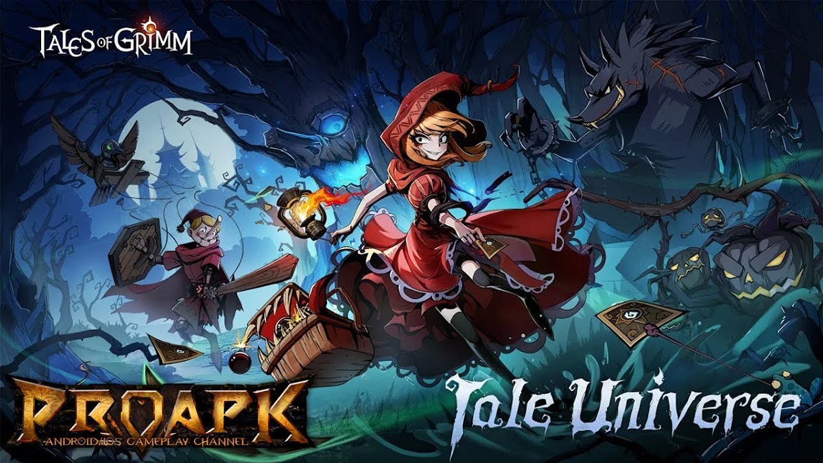 Giftcode Tales of Grimm tháng 11 mới nhất