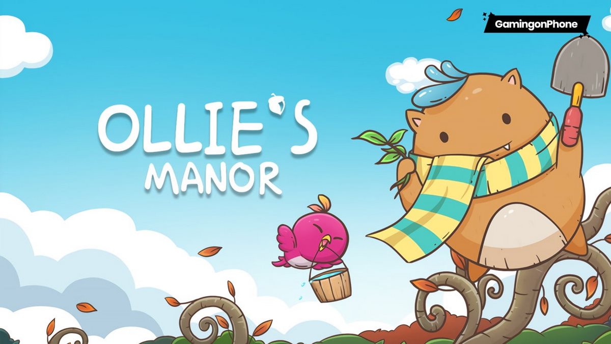 Ollie’s Manor: Game xây dựng nông trại có đồ họa cực dễ thương