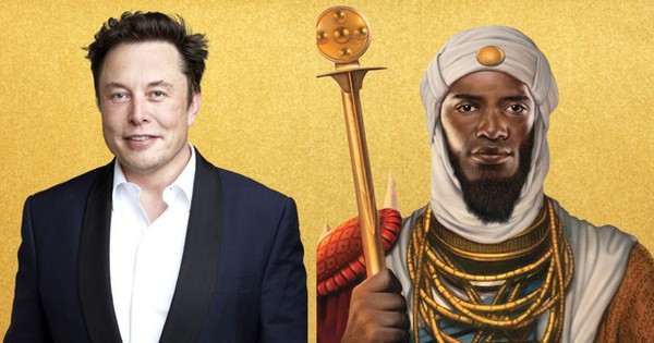 Chẳng phải Elon Musk hay người giàu nhất mọi thời đại Mansa Musa, đây mới là tỷ phú USD đầu tiên trên thế giới