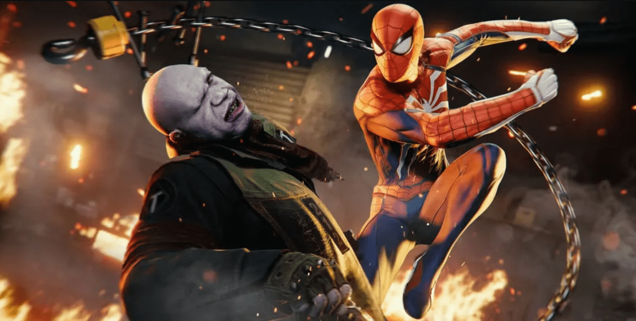 Marvel's Spider-Man 2 thiếu nhân vật phản diện từng có mặt trong trailer