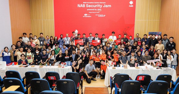 Security Jam: Sân chơi dành cho giới trẻ 