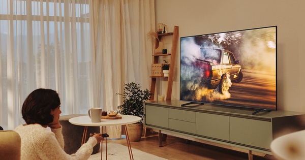 Samsung tung siêu sale 11.11: mua TV 55 inch chỉ với 11 triệu và nhiều ưu đãi khác