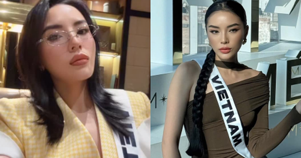 BẤT NGỜ: Kỳ Duyên lọt top 4 sau hơn 1 tuần tại Miss Universe