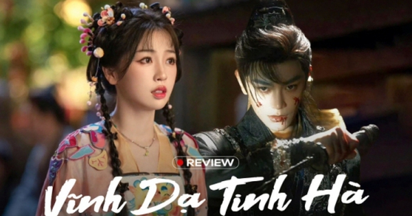 Review phim Vĩnh Dạ Tinh Hà: Nữ chính biết đọc suy nghĩ của khán giả, nội dung mới mẻ hay nhất 2024