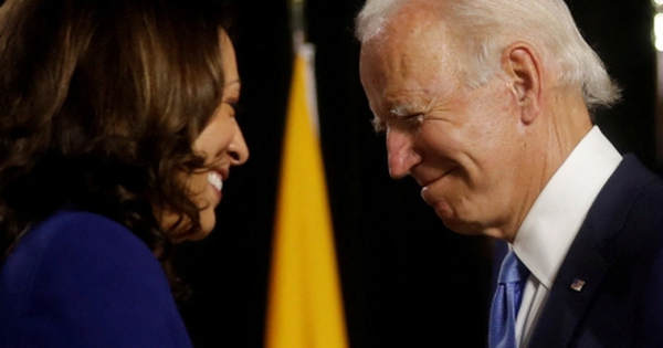 Tổng thống Biden nói gì về bà Harris sau thất bại?