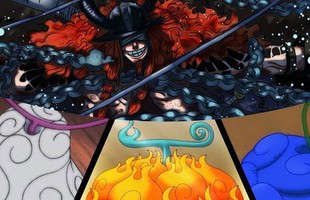 One Piece: Những trái ác quỷ hệ Zoan huyền thoại này sẽ hoàn hảo cho Loki